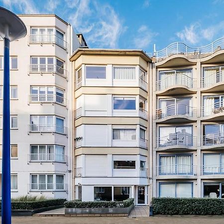 Ruim En Lichtrijk Appartement Op 100M Van Zee Te Коксейде Екстер'єр фото