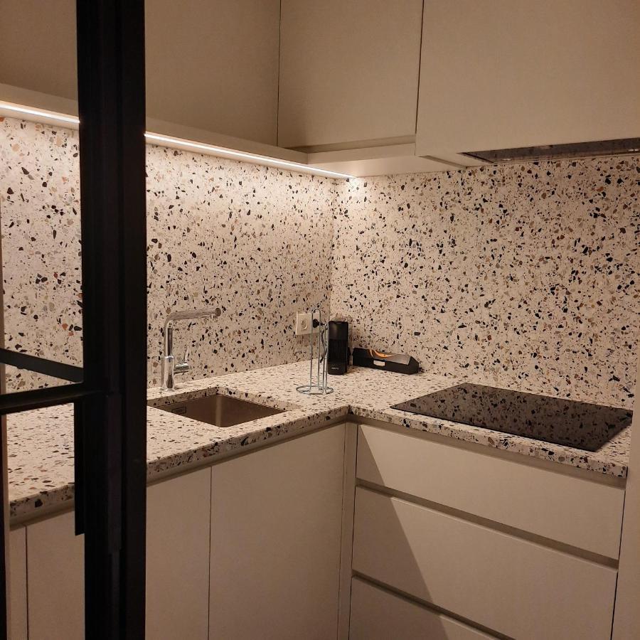 Ruim En Lichtrijk Appartement Op 100M Van Zee Te Коксейде Екстер'єр фото