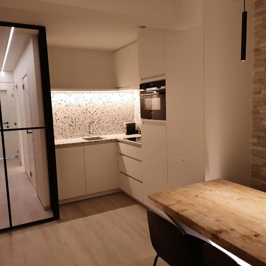 Ruim En Lichtrijk Appartement Op 100M Van Zee Te Коксейде Екстер'єр фото