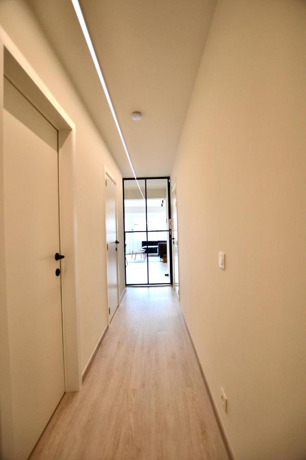 Ruim En Lichtrijk Appartement Op 100M Van Zee Te Коксейде Екстер'єр фото