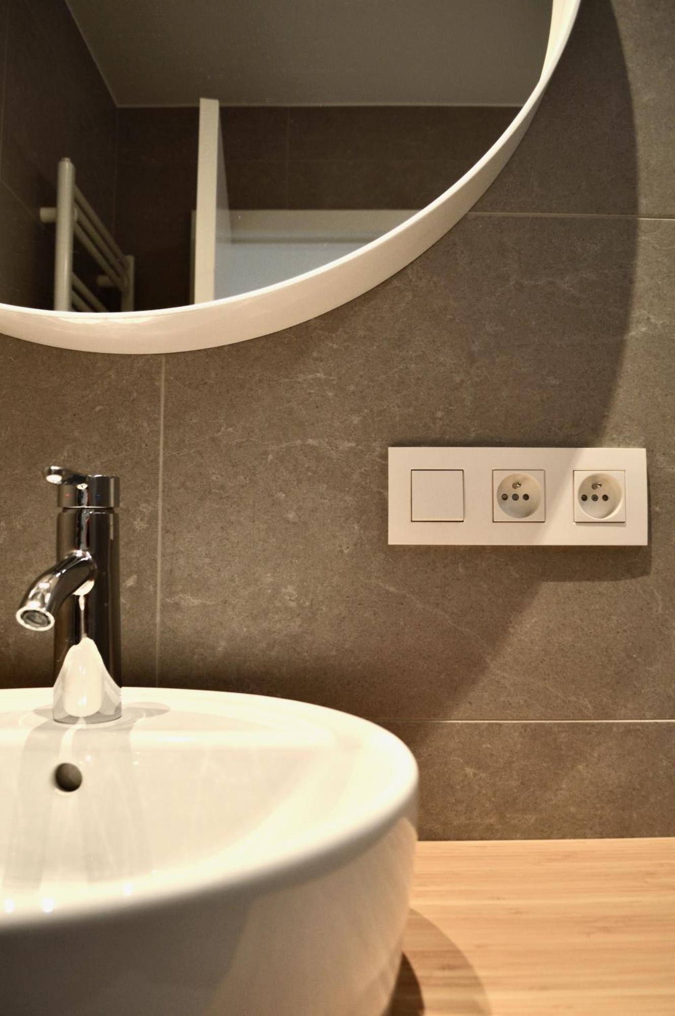 Ruim En Lichtrijk Appartement Op 100M Van Zee Te Коксейде Екстер'єр фото