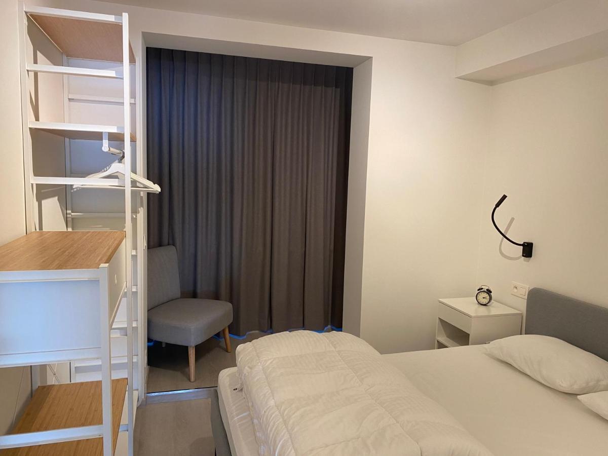 Ruim En Lichtrijk Appartement Op 100M Van Zee Te Коксейде Екстер'єр фото